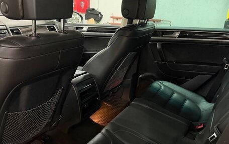 Volkswagen Touareg III, 2016 год, 3 490 000 рублей, 12 фотография