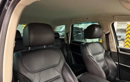 Volkswagen Touareg III, 2016 год, 3 490 000 рублей, 10 фотография