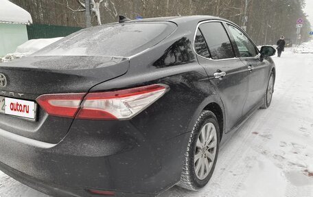 Toyota Camry, 2019 год, 2 650 000 рублей, 20 фотография