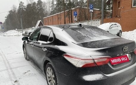 Toyota Camry, 2019 год, 2 650 000 рублей, 14 фотография