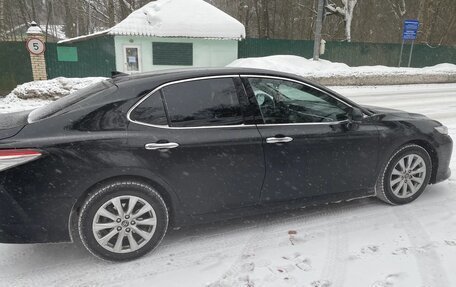 Toyota Camry, 2019 год, 2 650 000 рублей, 19 фотография