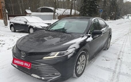 Toyota Camry, 2019 год, 2 650 000 рублей, 21 фотография