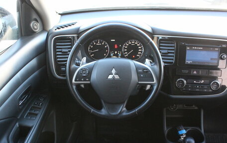 Mitsubishi Outlander III рестайлинг 3, 2014 год, 1 537 000 рублей, 17 фотография