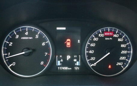 Mitsubishi Outlander III рестайлинг 3, 2014 год, 1 537 000 рублей, 20 фотография