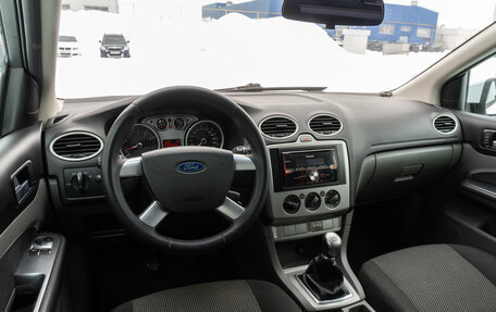 Ford Focus II рестайлинг, 2011 год, 480 000 рублей, 6 фотография