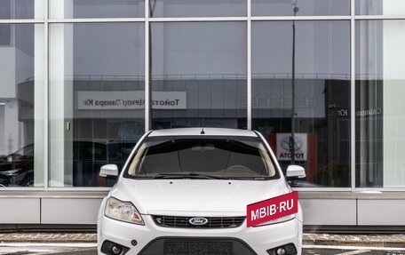 Ford Focus II рестайлинг, 2011 год, 480 000 рублей, 3 фотография