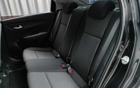 KIA Rio IV, 2019 год, 1 259 000 рублей, 8 фотография