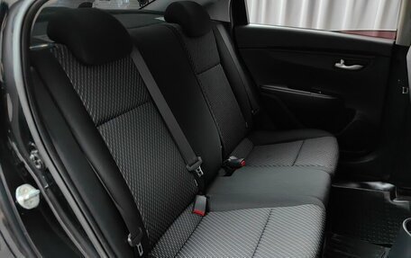 KIA Rio IV, 2019 год, 1 259 000 рублей, 9 фотография