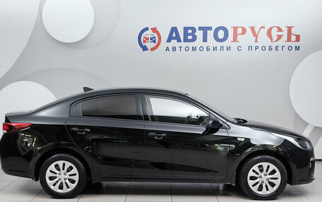 KIA Rio IV, 2019 год, 1 259 000 рублей, 5 фотография