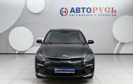 KIA Rio IV, 2019 год, 1 259 000 рублей, 3 фотография