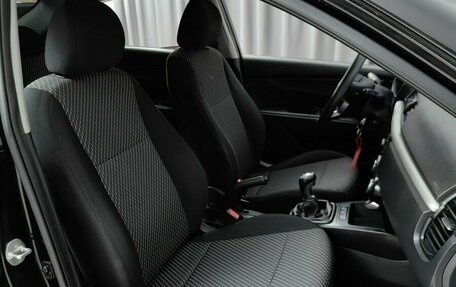 KIA Rio IV, 2019 год, 1 259 000 рублей, 7 фотография