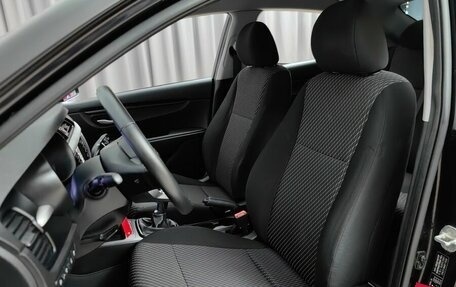 KIA Rio IV, 2019 год, 1 259 000 рублей, 6 фотография