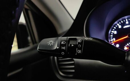 KIA Rio IV, 2019 год, 1 259 000 рублей, 20 фотография