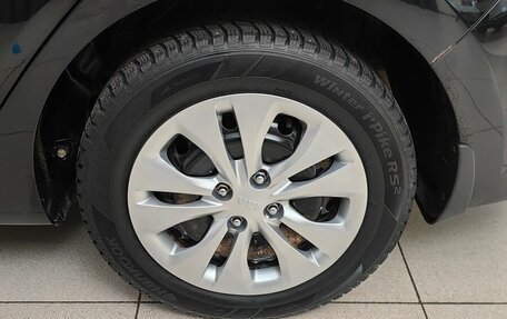 KIA Rio IV, 2019 год, 1 259 000 рублей, 24 фотография