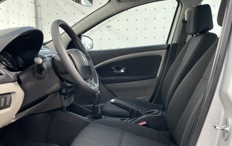 Renault Fluence I, 2012 год, 700 000 рублей, 11 фотография