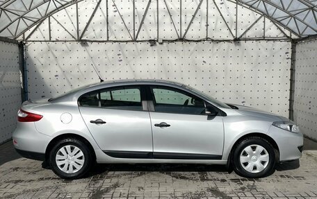 Renault Fluence I, 2012 год, 700 000 рублей, 9 фотография
