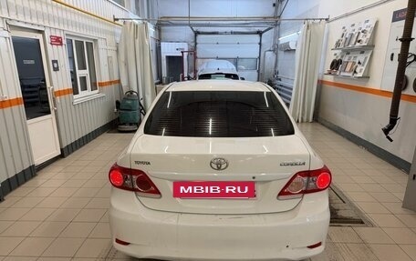 Toyota Corolla, 2012 год, 959 000 рублей, 4 фотография