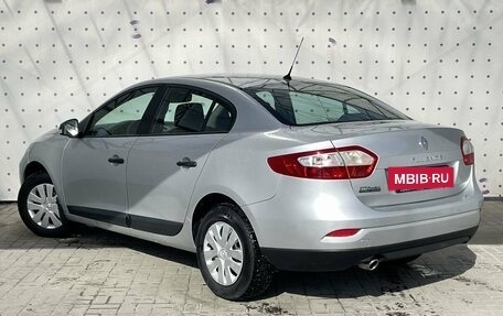 Renault Fluence I, 2012 год, 700 000 рублей, 5 фотография