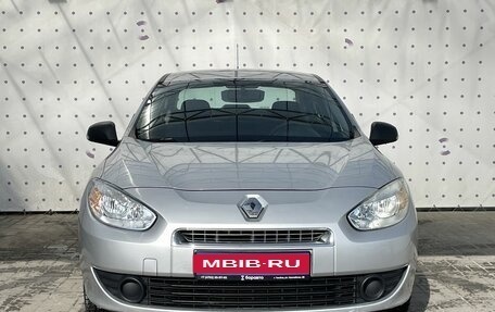 Renault Fluence I, 2012 год, 700 000 рублей, 3 фотография