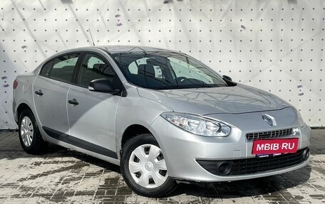 Renault Fluence I, 2012 год, 700 000 рублей, 2 фотография