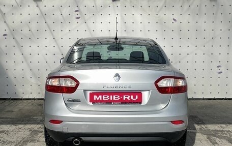 Renault Fluence I, 2012 год, 700 000 рублей, 6 фотография