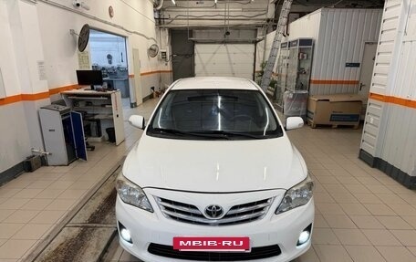 Toyota Corolla, 2012 год, 959 000 рублей, 3 фотография