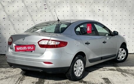 Renault Fluence I, 2012 год, 700 000 рублей, 4 фотография