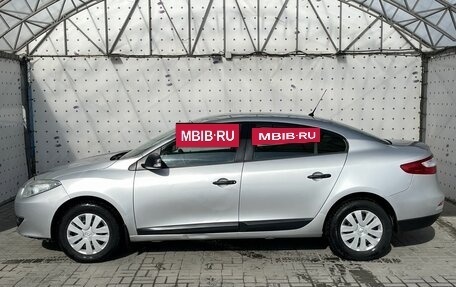 Renault Fluence I, 2012 год, 700 000 рублей, 10 фотография