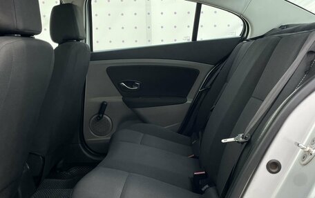 Renault Fluence I, 2012 год, 700 000 рублей, 13 фотография