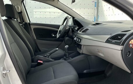 Renault Fluence I, 2012 год, 700 000 рублей, 12 фотография