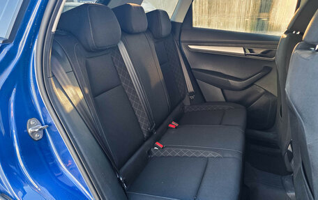 Skoda Karoq I, 2021 год, 2 350 000 рублей, 8 фотография