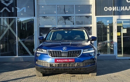 Skoda Karoq I, 2021 год, 2 350 000 рублей, 3 фотография