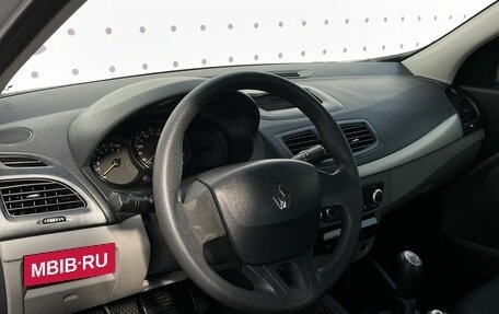 Renault Fluence I, 2012 год, 700 000 рублей, 16 фотография