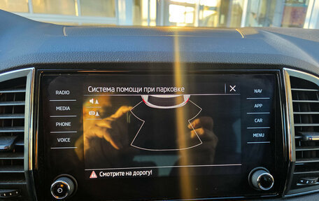 Skoda Karoq I, 2021 год, 2 350 000 рублей, 15 фотография