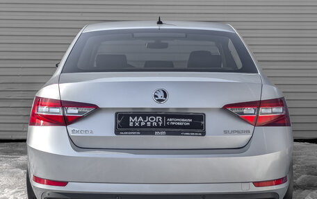 Skoda Superb III рестайлинг, 2018 год, 2 295 000 рублей, 6 фотография