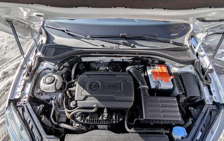 Skoda Superb III рестайлинг, 2018 год, 2 295 000 рублей, 9 фотография