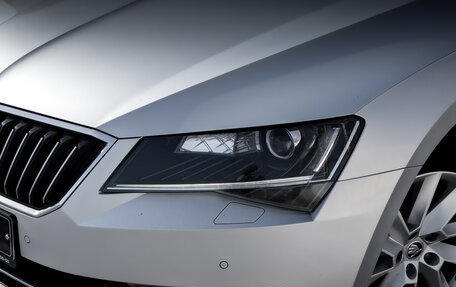 Skoda Superb III рестайлинг, 2018 год, 2 295 000 рублей, 17 фотография