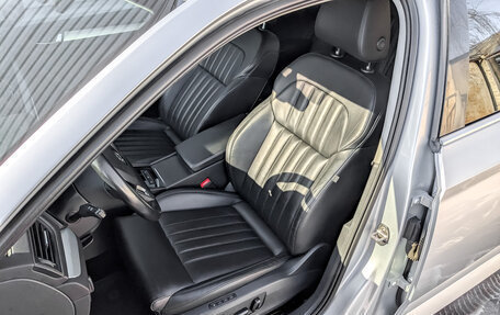 Skoda Superb III рестайлинг, 2018 год, 2 295 000 рублей, 20 фотография