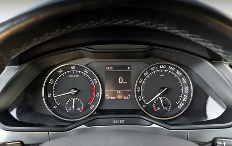 Skoda Superb III рестайлинг, 2018 год, 2 295 000 рублей, 13 фотография