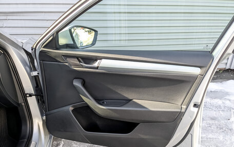 Skoda Superb III рестайлинг, 2018 год, 2 295 000 рублей, 24 фотография