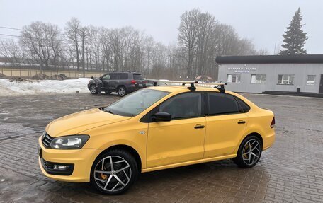 Volkswagen Polo VI (EU Market), 2019 год, 850 000 рублей, 5 фотография