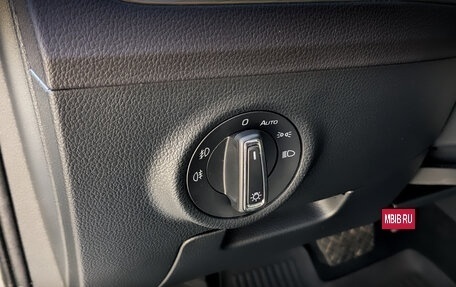 Skoda Superb III рестайлинг, 2018 год, 2 295 000 рублей, 25 фотография