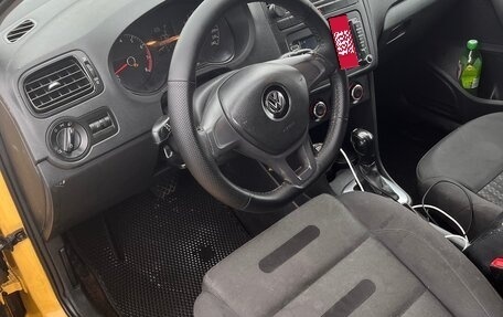 Volkswagen Polo VI (EU Market), 2019 год, 850 000 рублей, 7 фотография