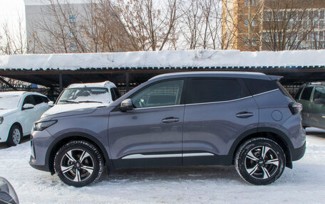 Chery Tiggo 4 I рестайлинг, 2024 год, 1 828 000 рублей, 2 фотография