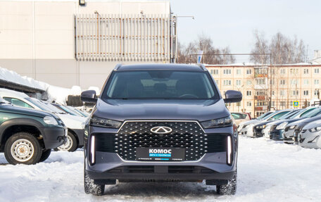 Chery Tiggo 4 I рестайлинг, 2024 год, 1 828 000 рублей, 8 фотография