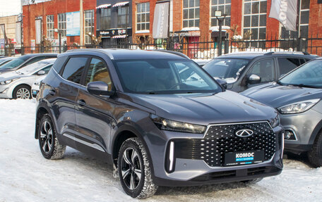 Chery Tiggo 4 I рестайлинг, 2024 год, 1 828 000 рублей, 7 фотография