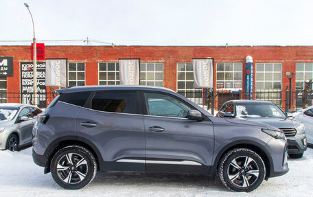 Chery Tiggo 4 I рестайлинг, 2024 год, 1 828 000 рублей, 6 фотография