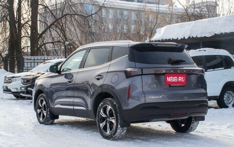 Chery Tiggo 4 I рестайлинг, 2024 год, 1 828 000 рублей, 3 фотография