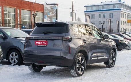 Chery Tiggo 4 I рестайлинг, 2024 год, 1 828 000 рублей, 5 фотография