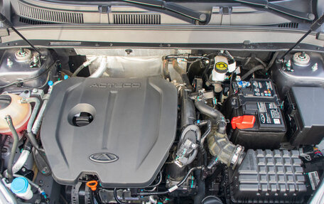 Chery Tiggo 4 I рестайлинг, 2024 год, 1 828 000 рублей, 34 фотография